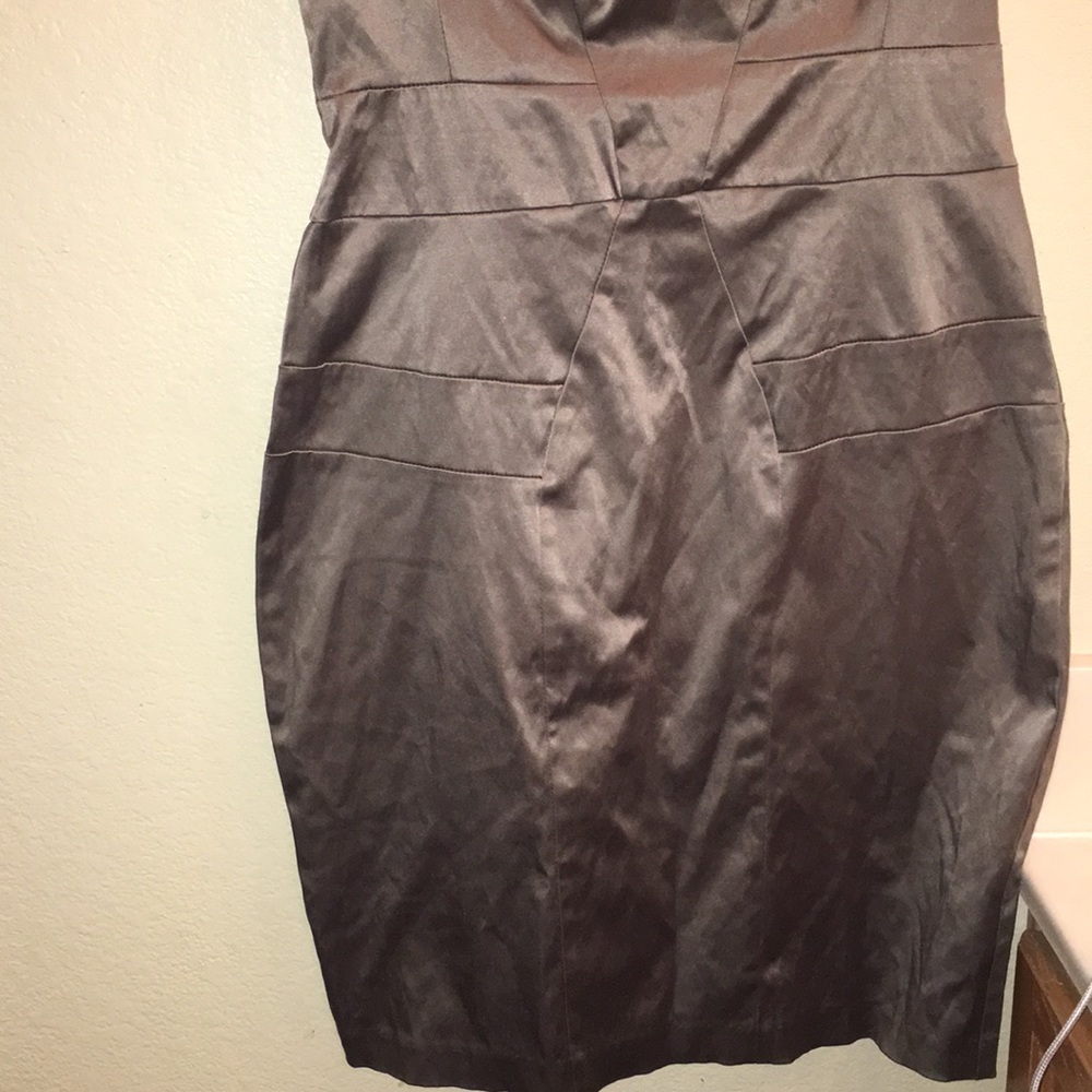 ASOS SATIN DRESS - Picture 3 of 6